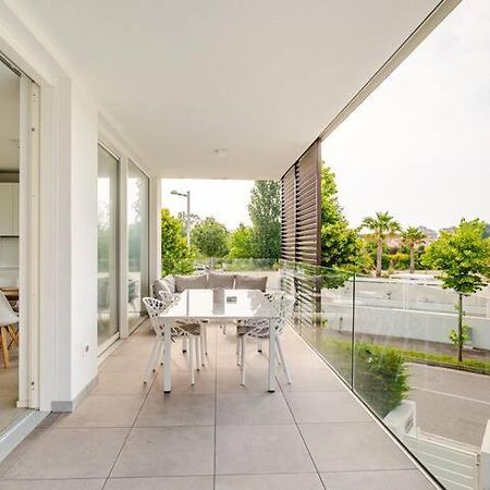 Apartment Luma With Pool Lido di Jesolo Dış mekan fotoğraf